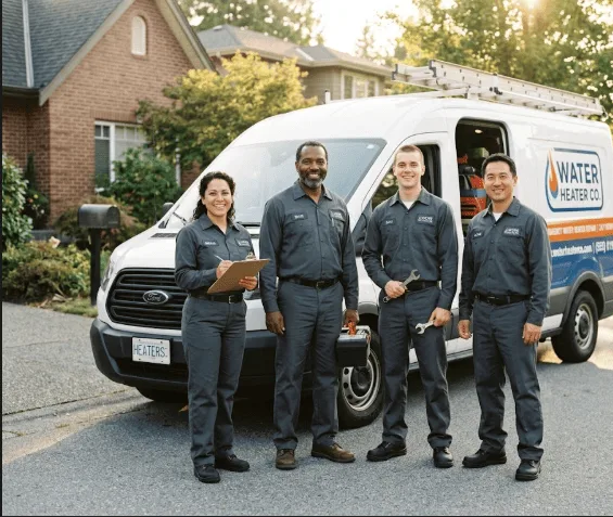 Water Heater Repair company in Forsyth, GA
